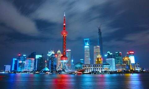Shanghai China