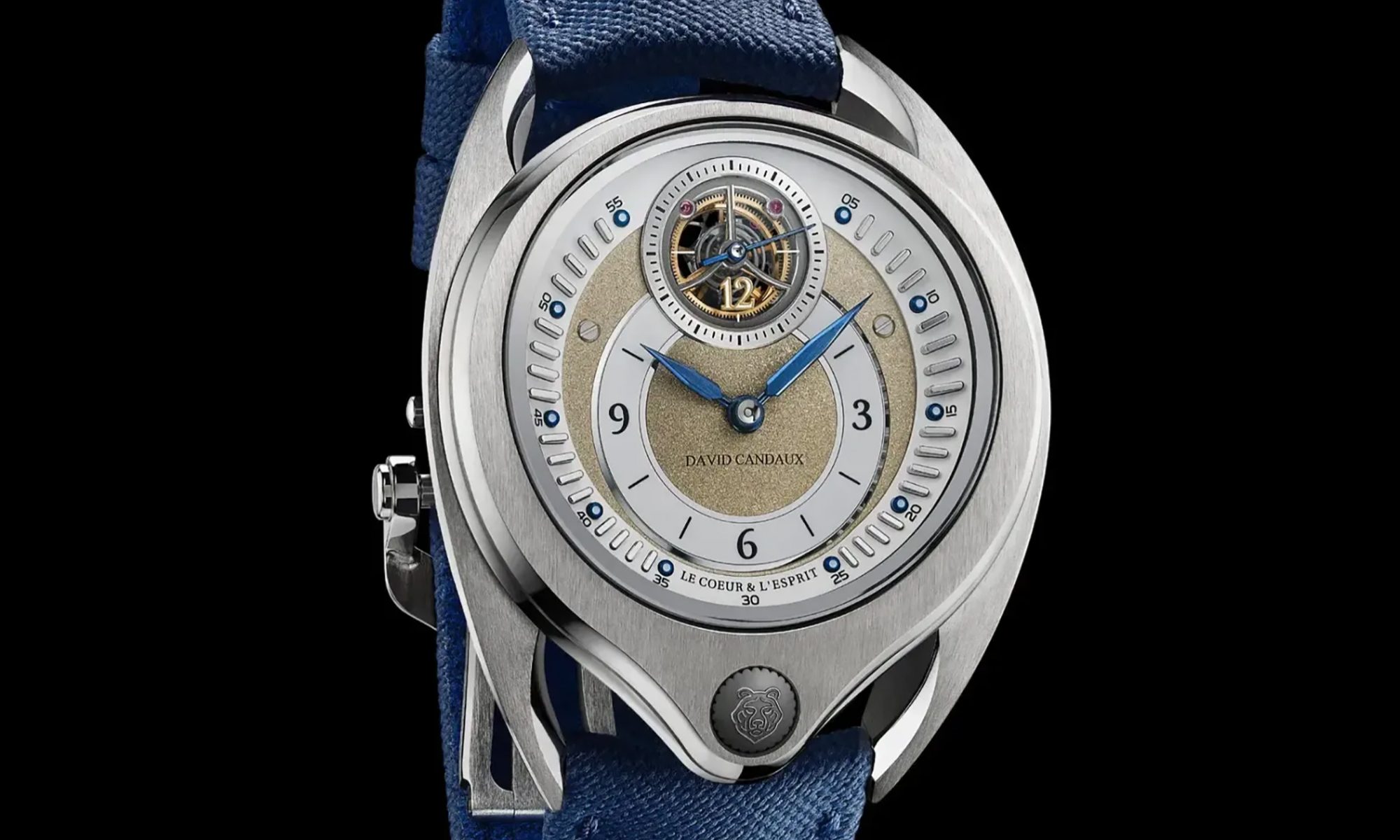 David Candaux DC12 Maverik Review: A Horological Masterpiece - The