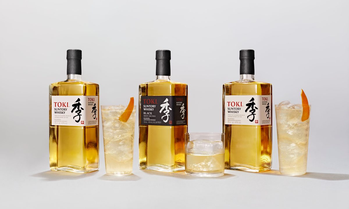 The House of Suntory