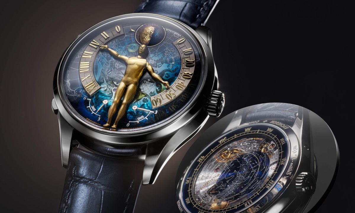 Vacheron Constantin Métiers d’Art Tribute to the Quest of Time