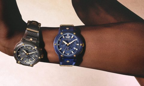Ferragamo's F-80 Translucent