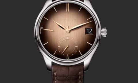 ENDEAVOUR PERPETUAL CALENDAR SMOKED SALMON