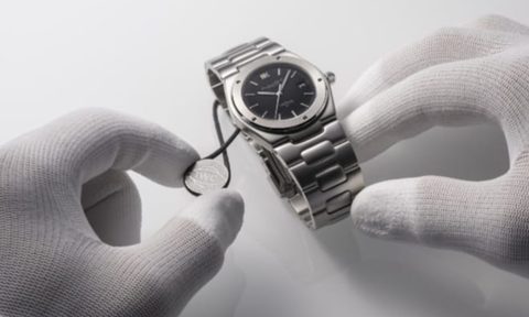 IWC. CURATED.