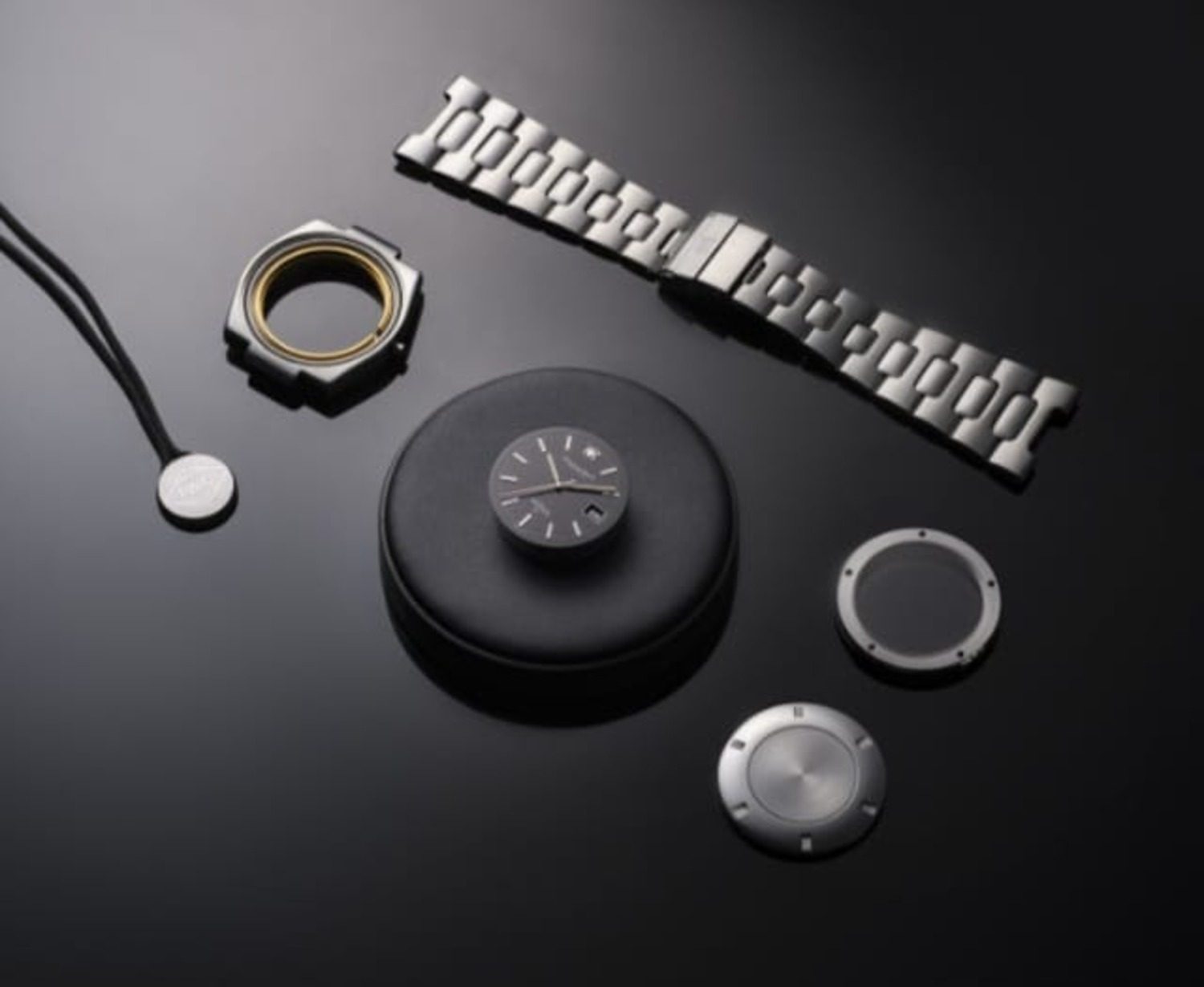 IWC. CURATED.