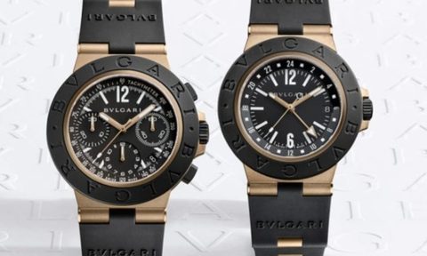 Bulgari Octo Roma watches