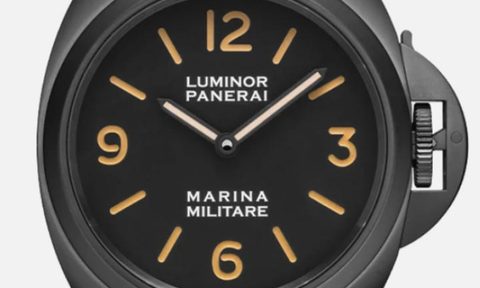 The Panerai Luminor series