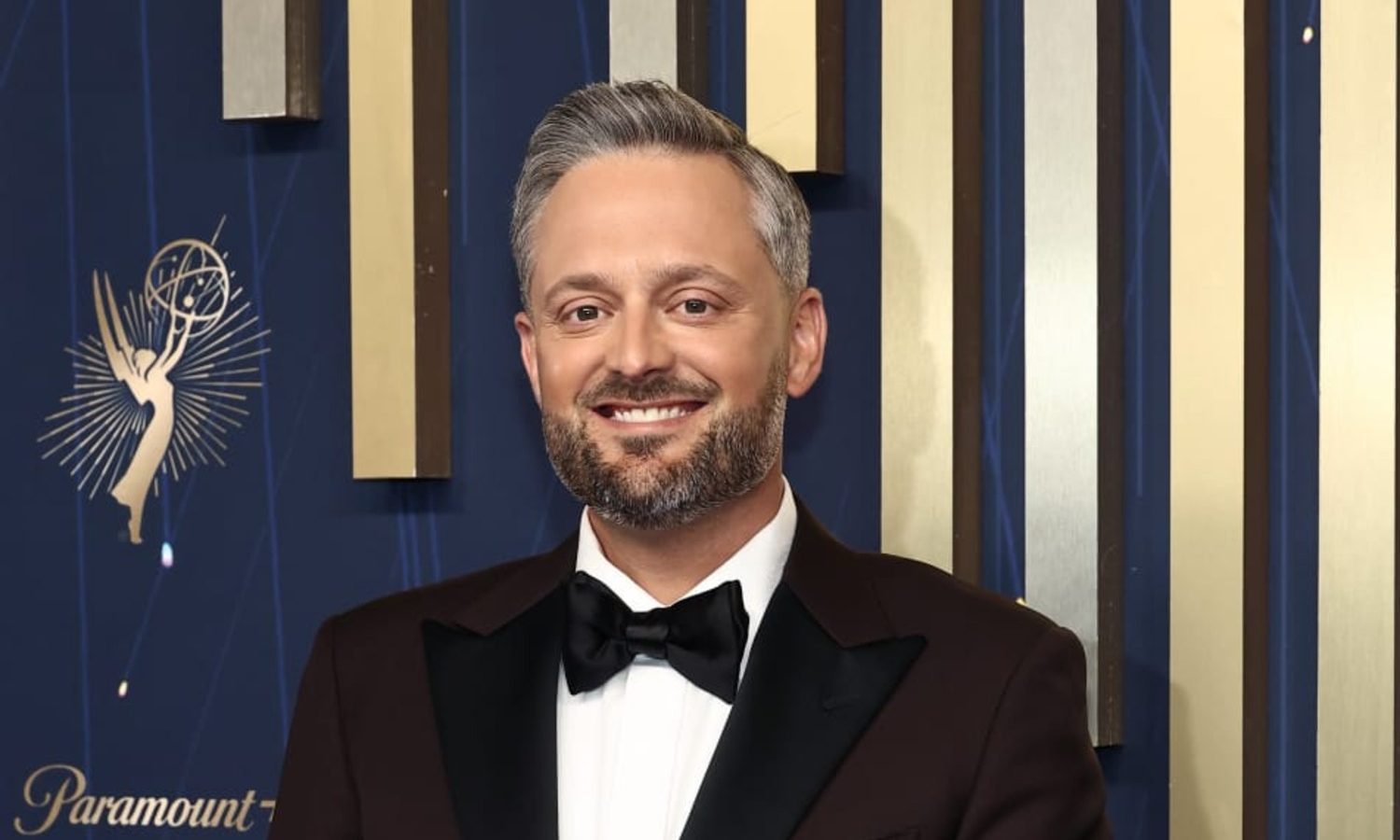 Nate Bargatze wears Breguet Classique Souscription at 2025 Emmy Awards