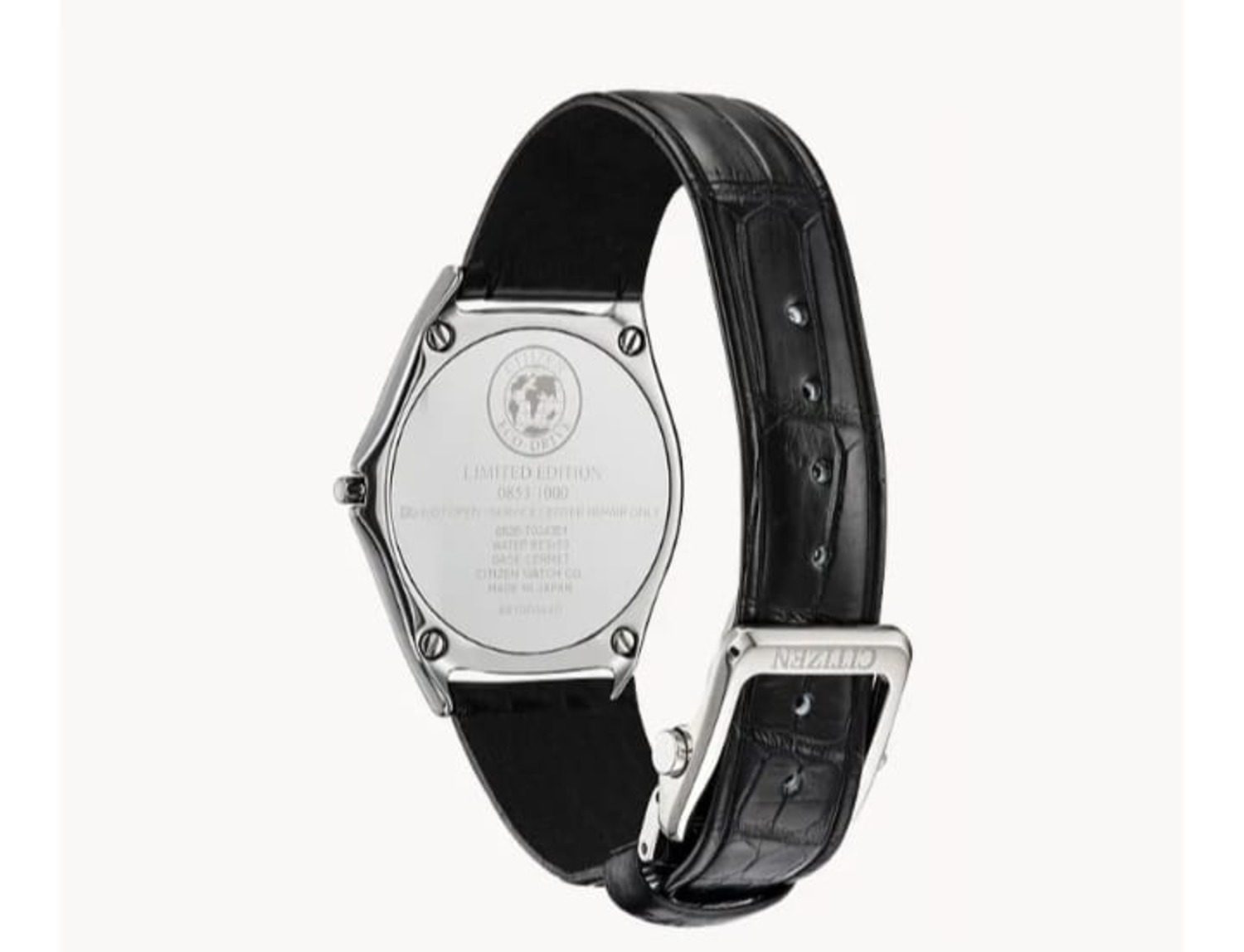 CITIZEN Eco-Drive EXCEED 稀少高級ライン 曜日表示有り CITIZEN 