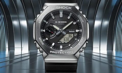 G-SHOCK's new GBM2100