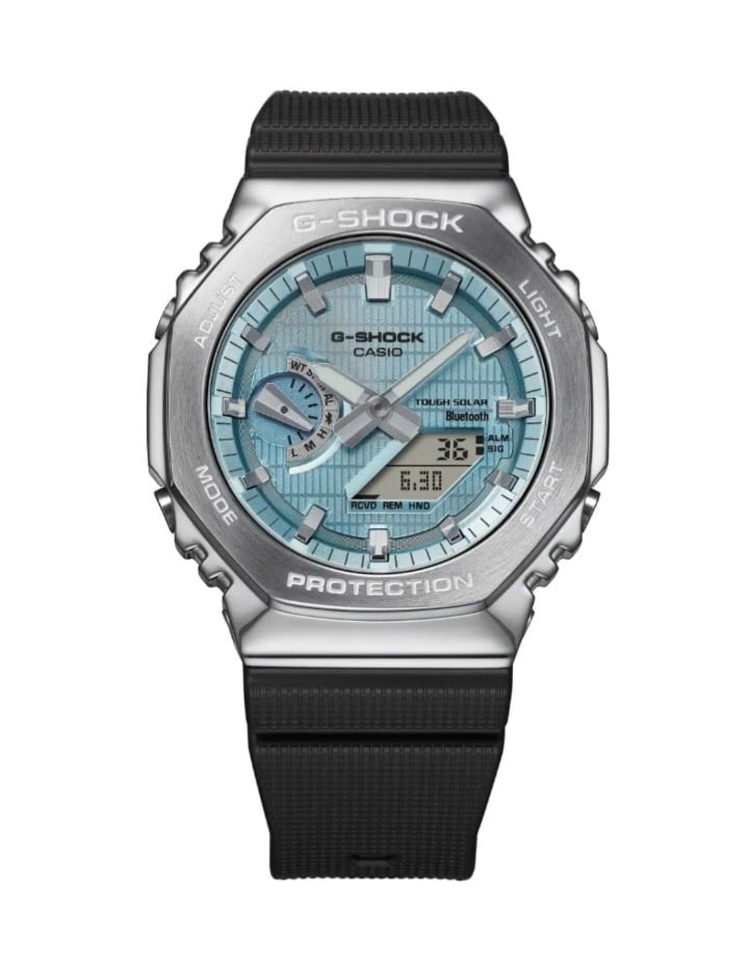 G-SHOCK's new GBM2100