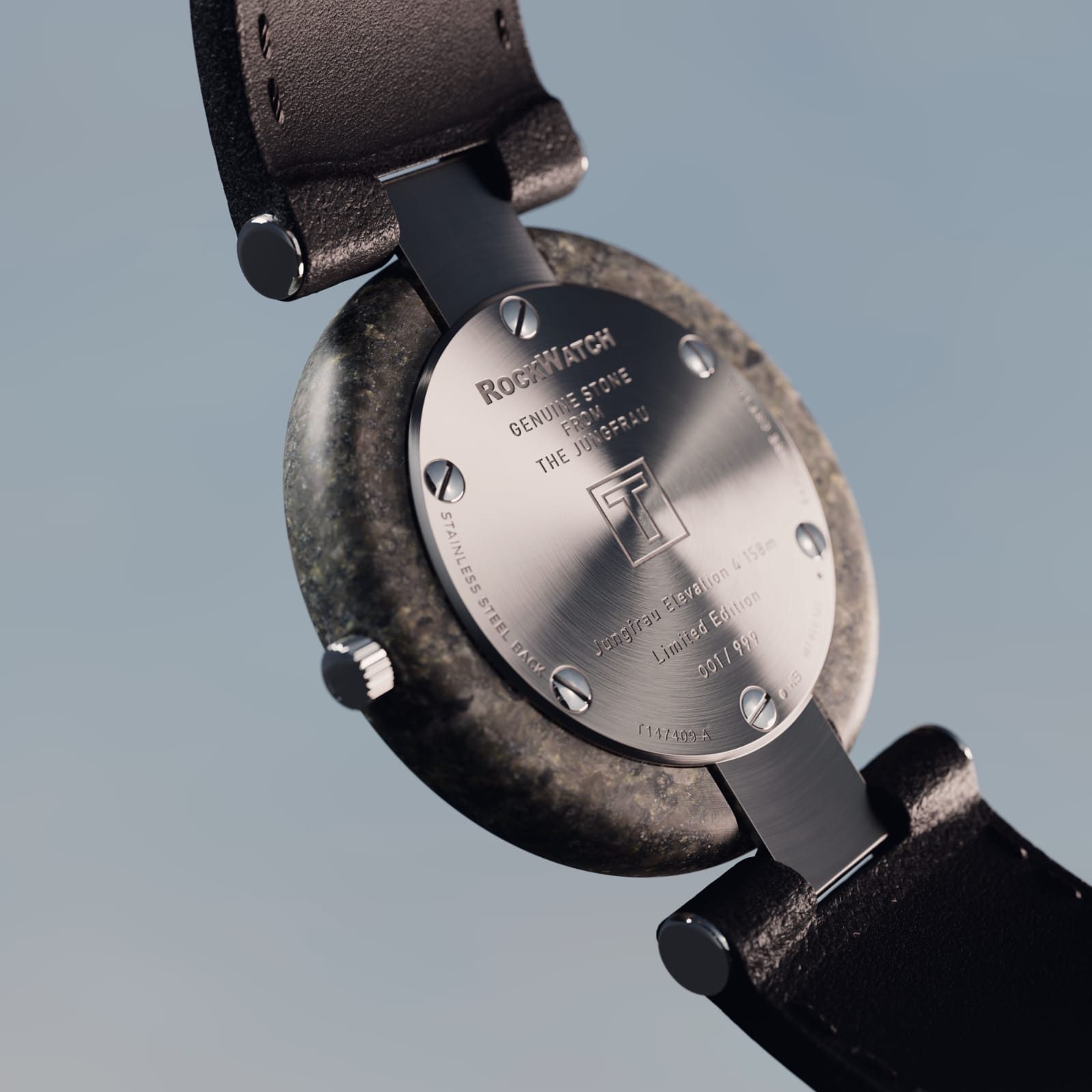 The Tissot RockWatch