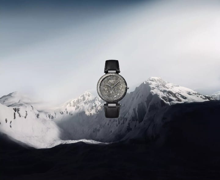 The Tissot RockWatch