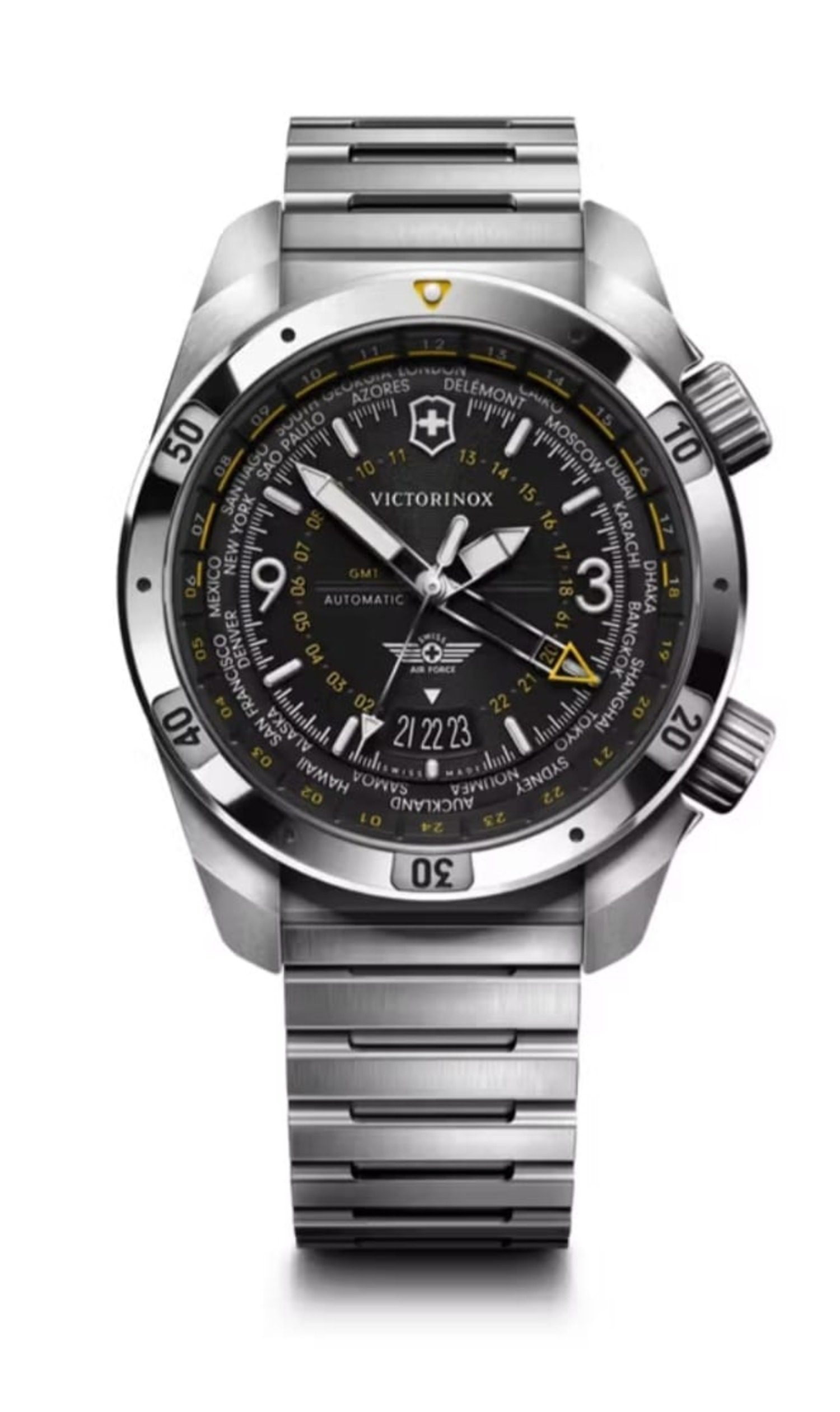 Victorinox AirPro Mechanical pilot's watch 2025