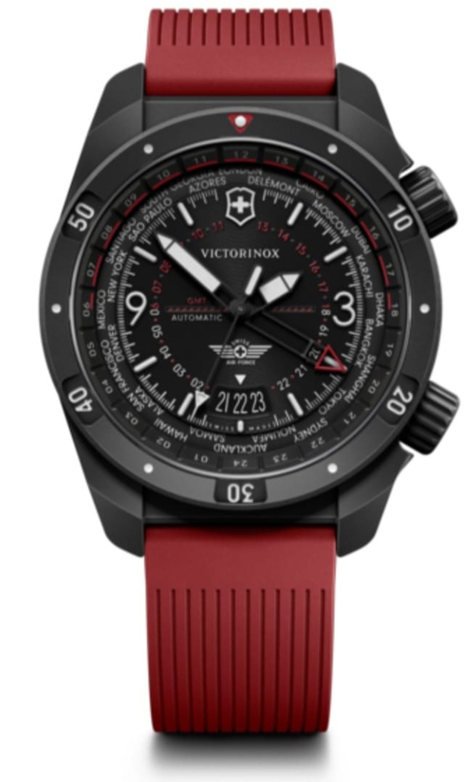 Victorinox AirPro Mechanical pilot's watch 2025