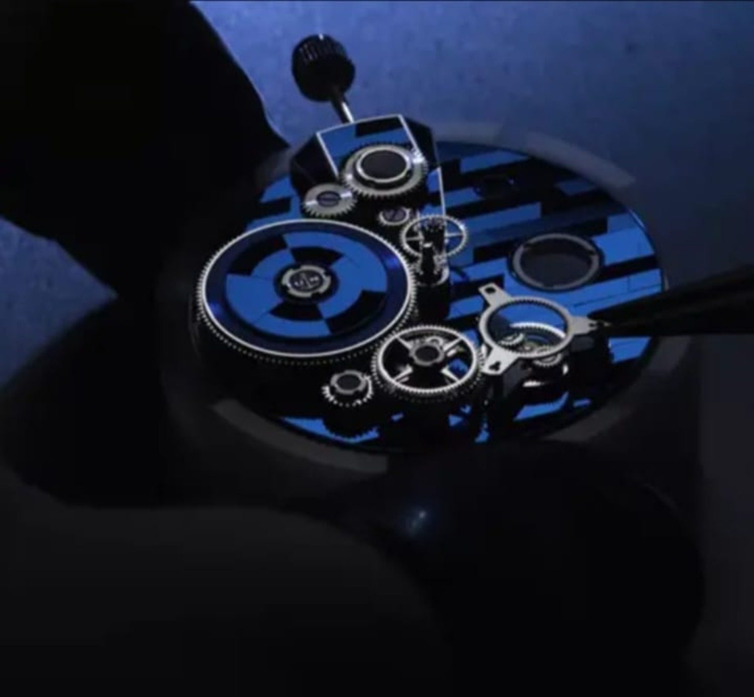 Ulysse Nardin Blast Free Wheel