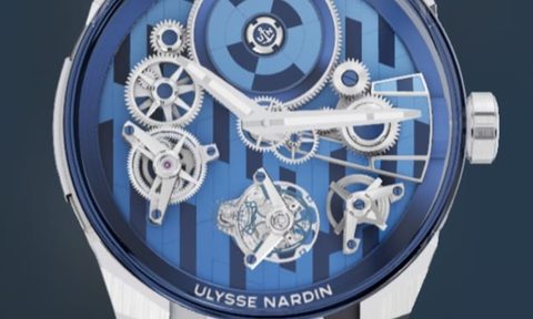 Ulysse Nardin Blast Free Wheel
