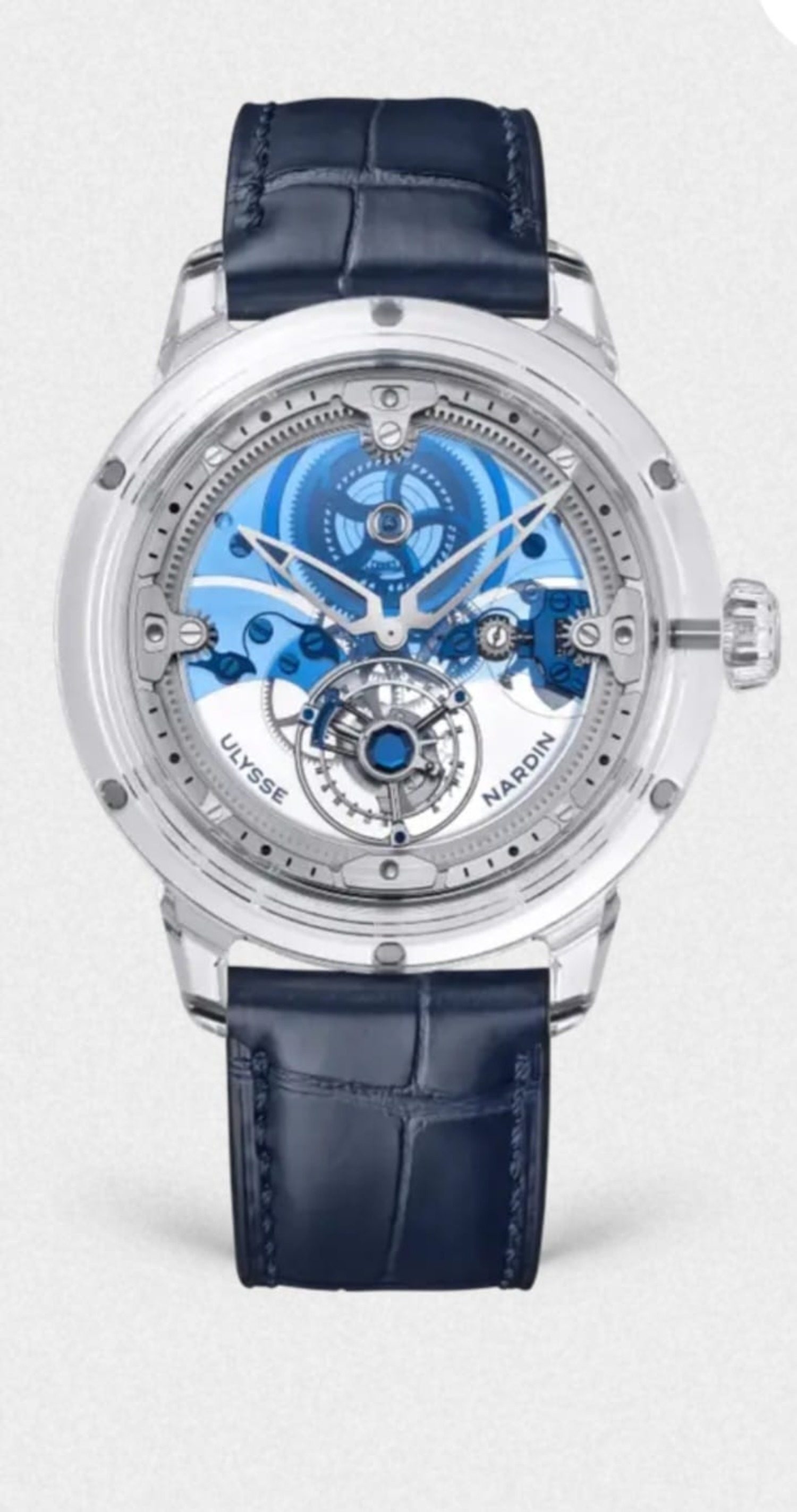 Ulysse Nardin Blast Free Wheel