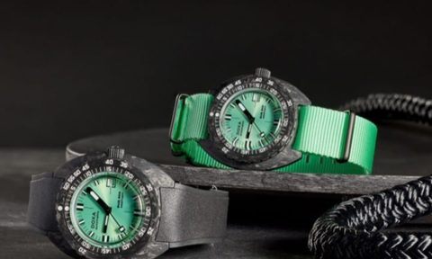 Doxa Sub 300 Carbon Seafoam Limited Edition