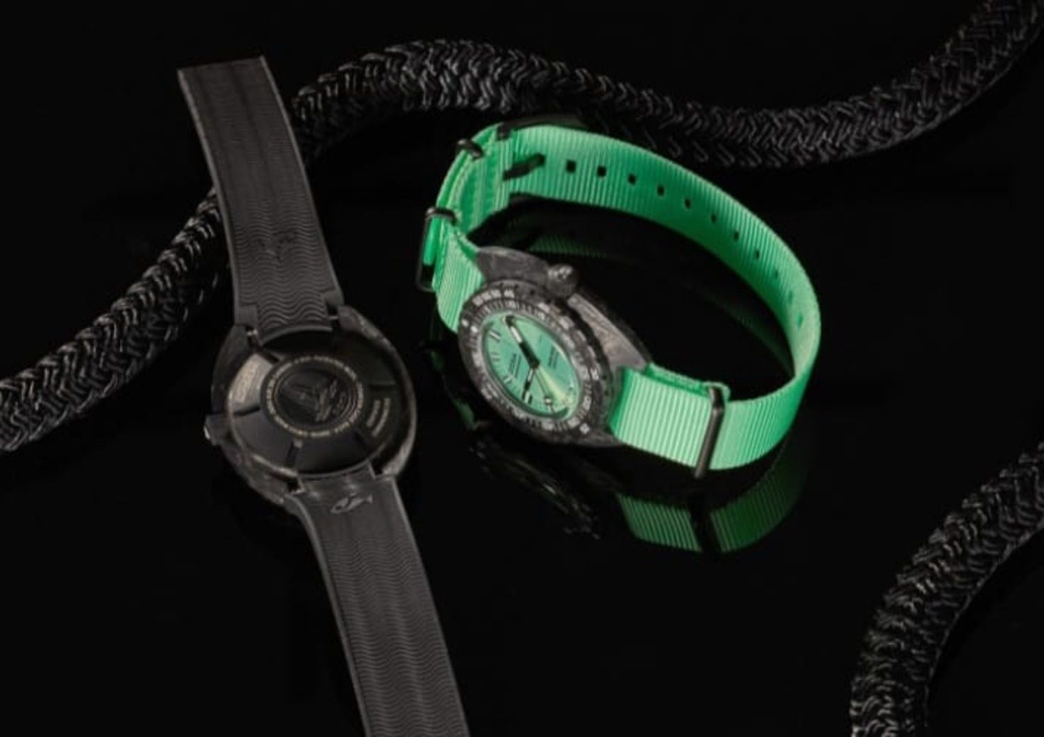 Doxa Sub 300 Carbon Seafoam Limited Edition