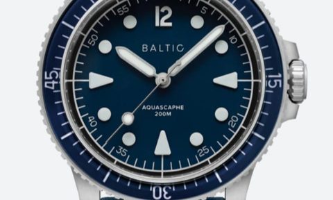The Baltic Aquascaphe MK2