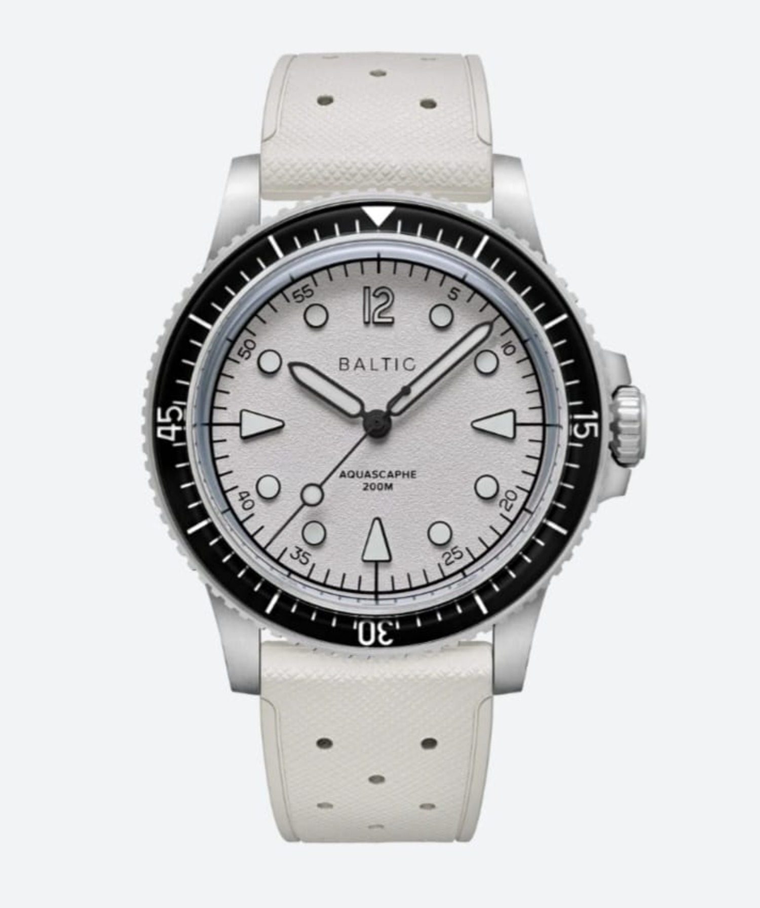 Baltic Aquascaphe MK2 Review: A Refined Dive Watch for the