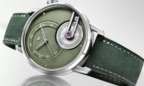 Armin Strom's Tribute 1