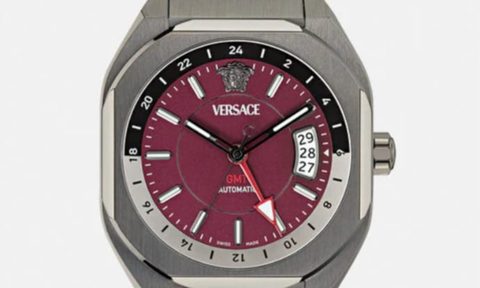 V-CONTEMPO GMT GENT WATCH
