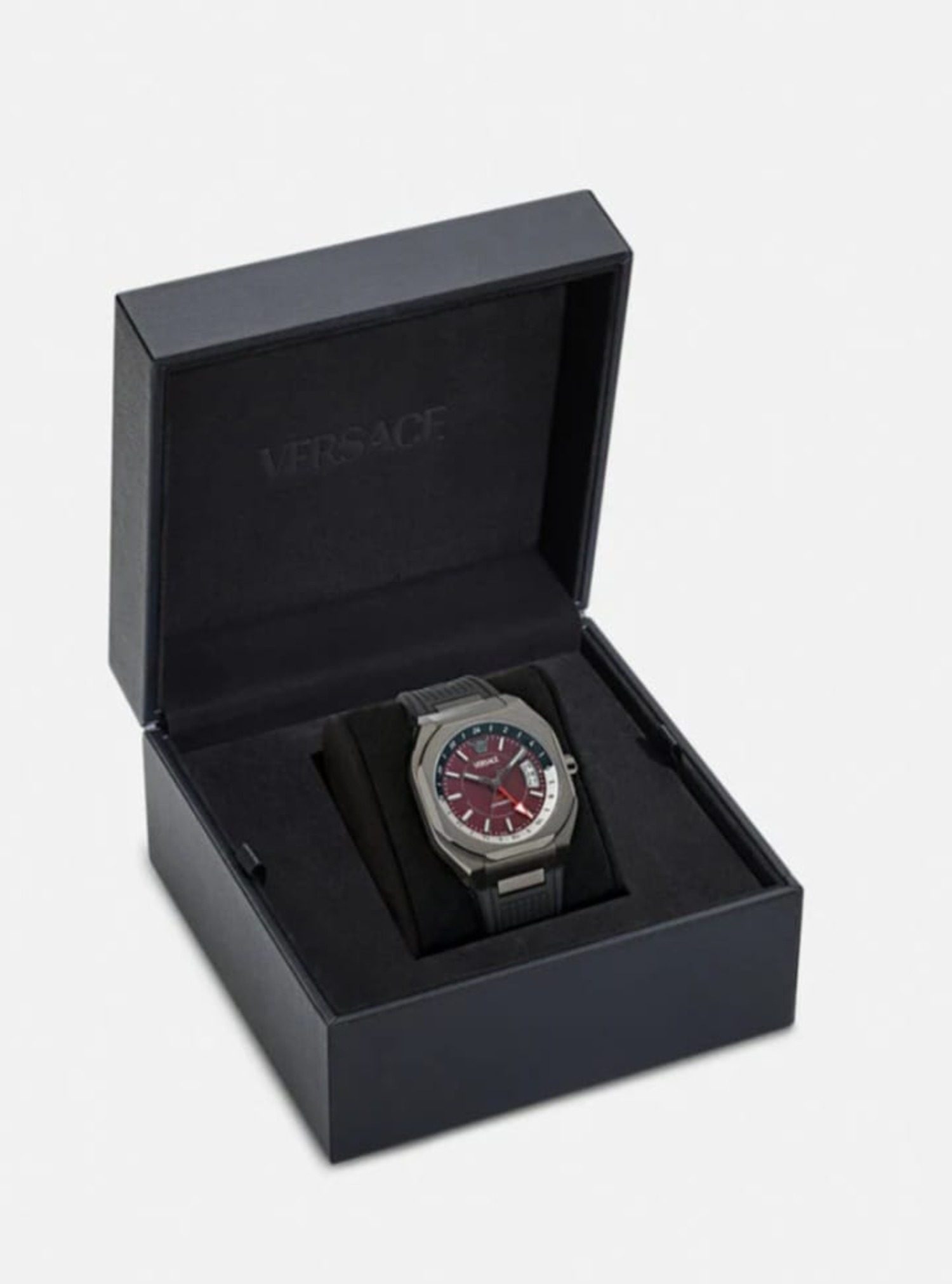 V-CONTEMPO GMT GENT WATCH