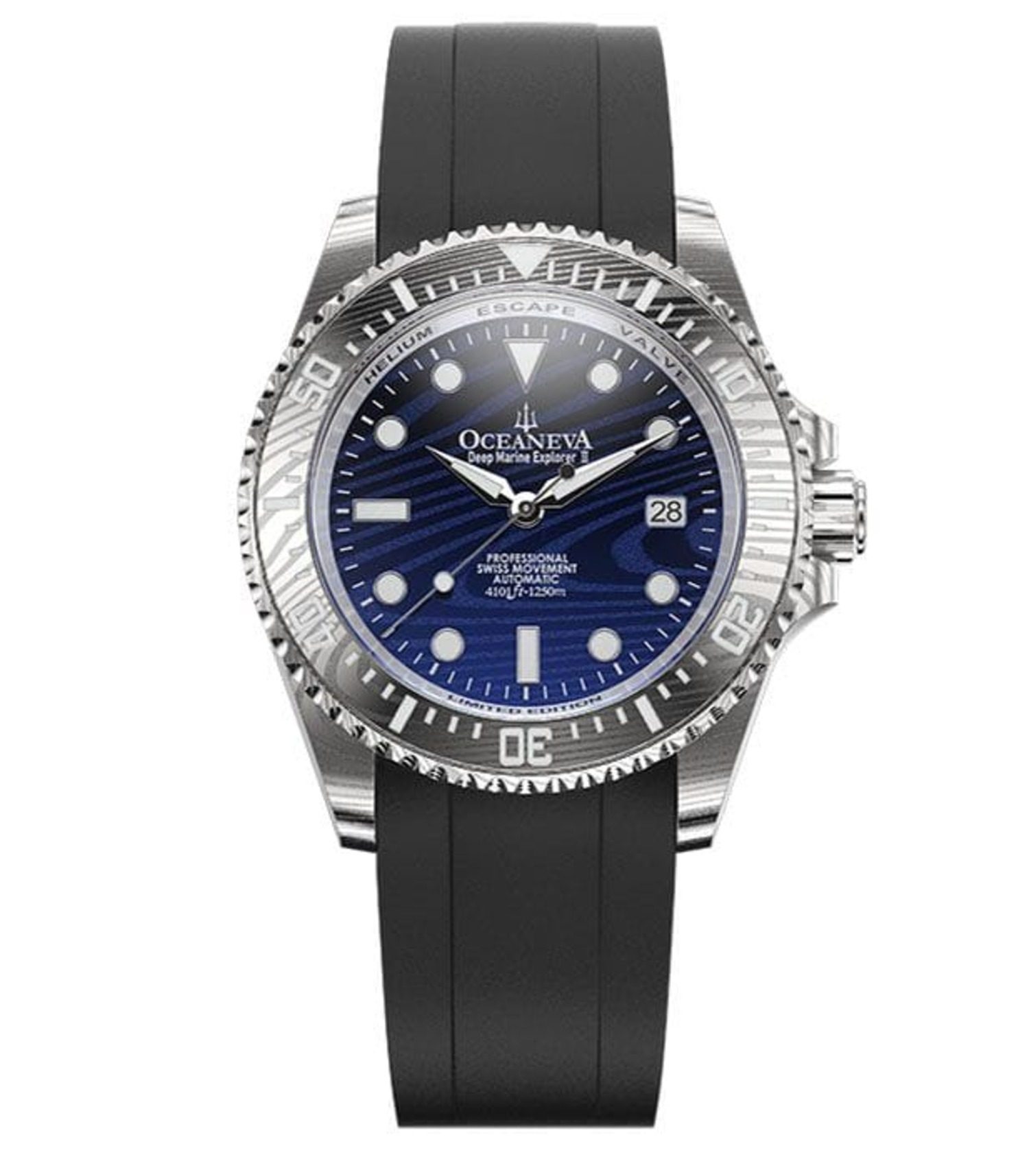 Oceaneva Deep Explorer