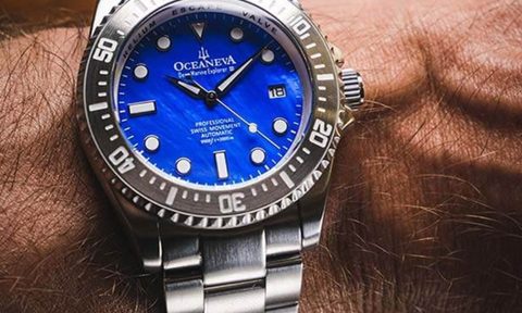 Oceaneva Deep Explorer