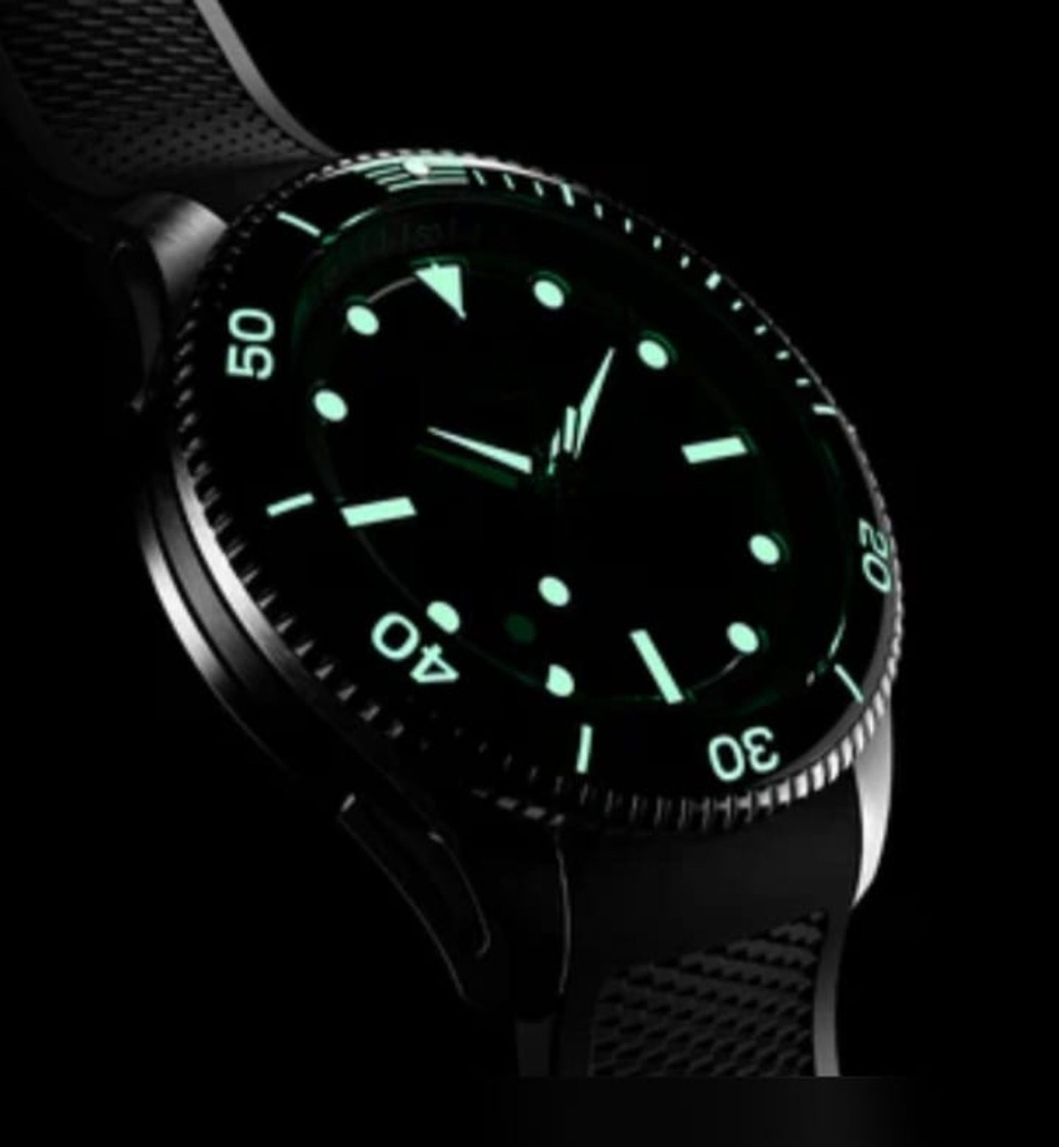 The Timex Atelier Marine M1A