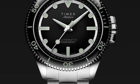 The Timex Atelier Marine M1A