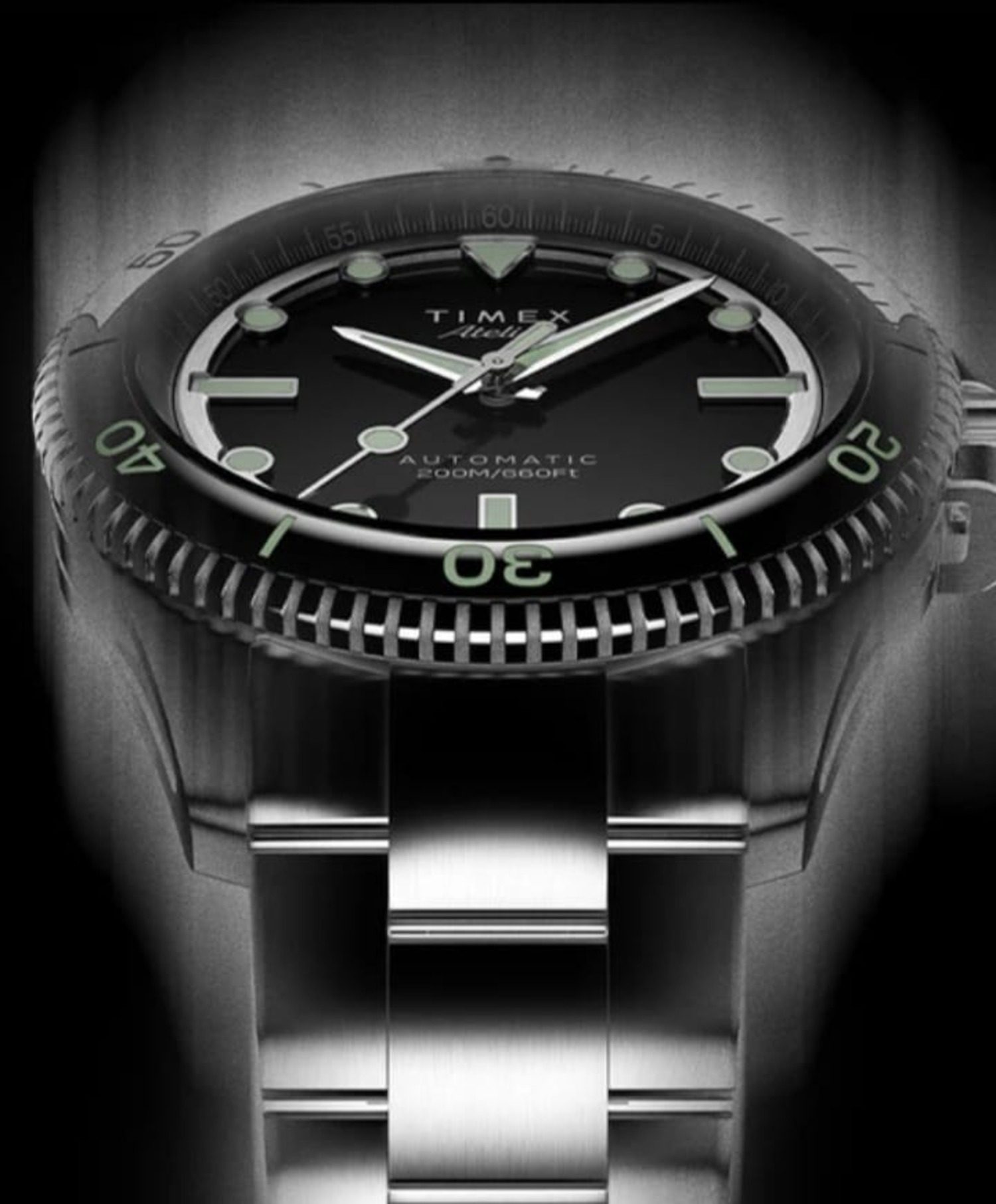 The Timex Atelier Marine M1A