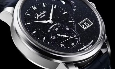 Glashütte PanoMaticLunar