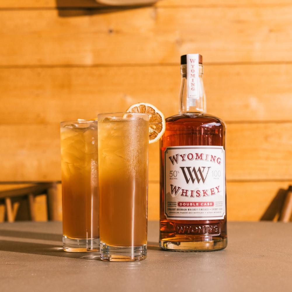 Wyoming Whiskey Double Cask Bourbon