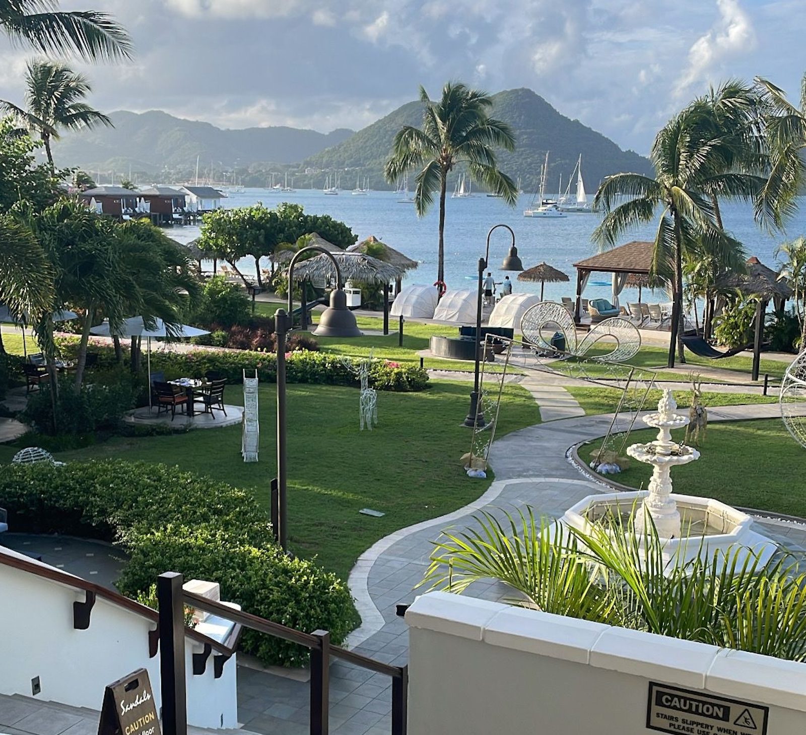 Sandals St. Lucia Grande