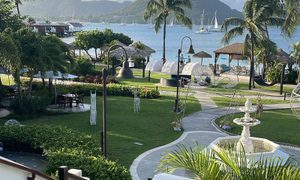 Sandals St. Lucia Grande