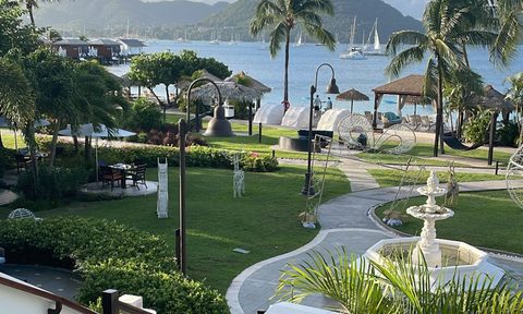 Sandals St. Lucia Grande