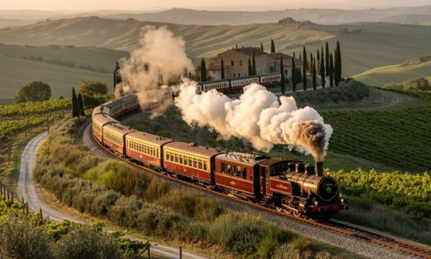 FS Treni Turistici Italiani