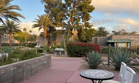 Arizona biltmore cottage