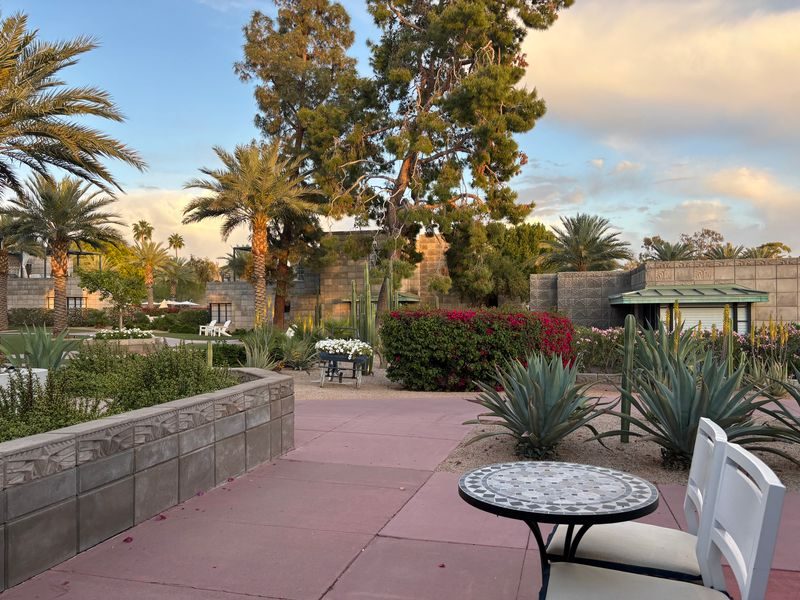 Arizona biltmore cottage