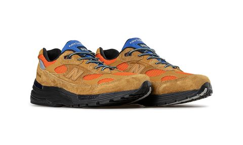 new balance action bronson tiger eye