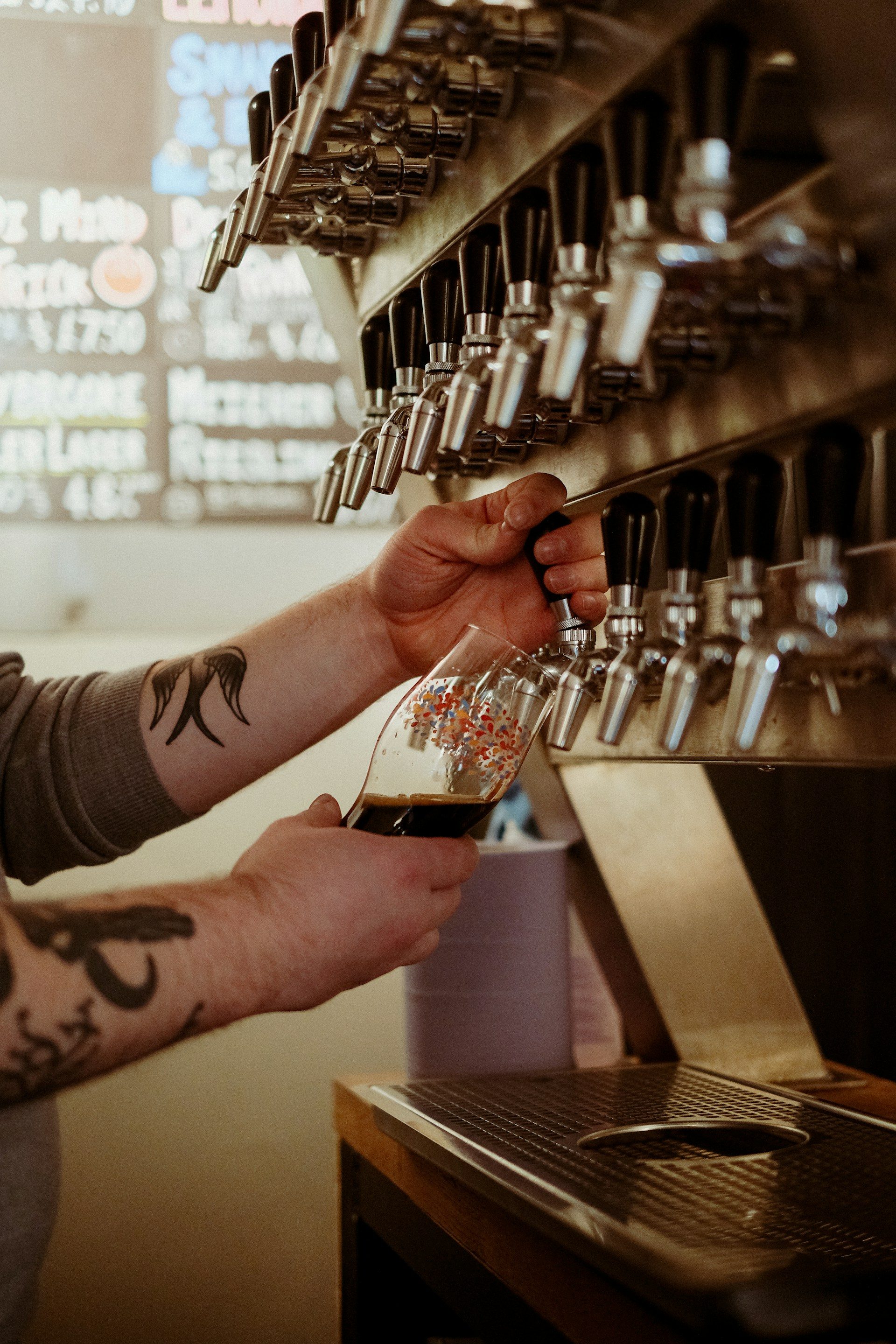 Porter beer