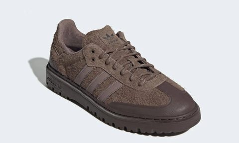 adidas brown samba wtr
