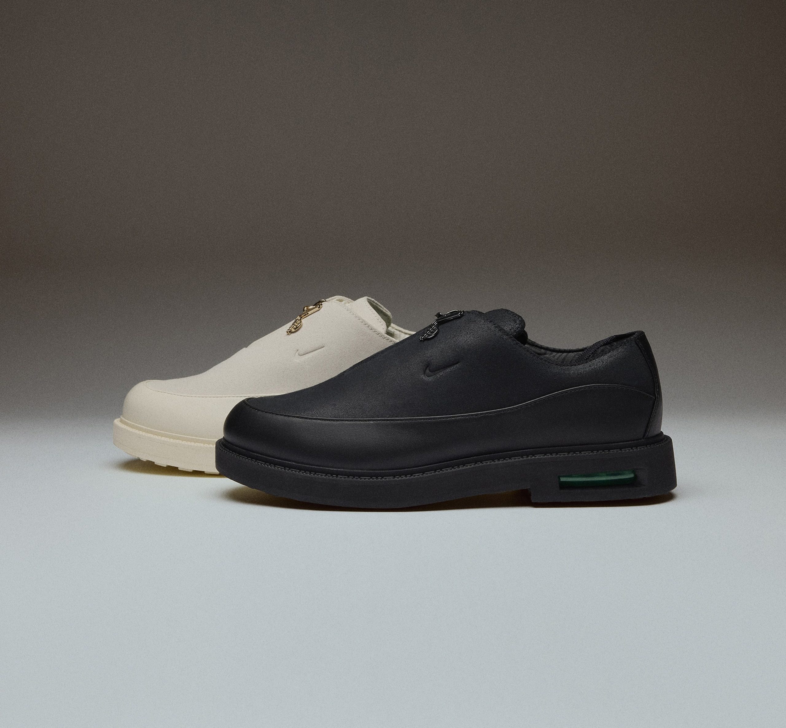 nike leather dress shoes Nike Transforms The Dunk Low Into Leather Dress Shoes