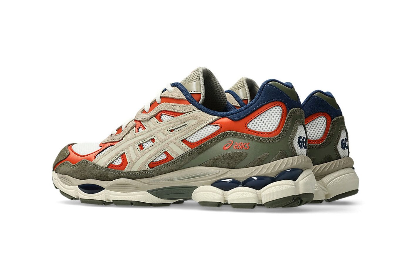 asics gel nyc sneakers