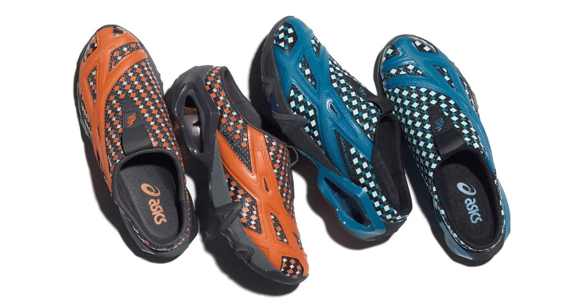Kiko Kostadinov and ASICS unveil Novalis Season 3 with Gel-Styrax 