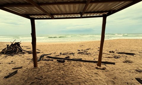 Playa Guiones, Nosara, Costa Rica