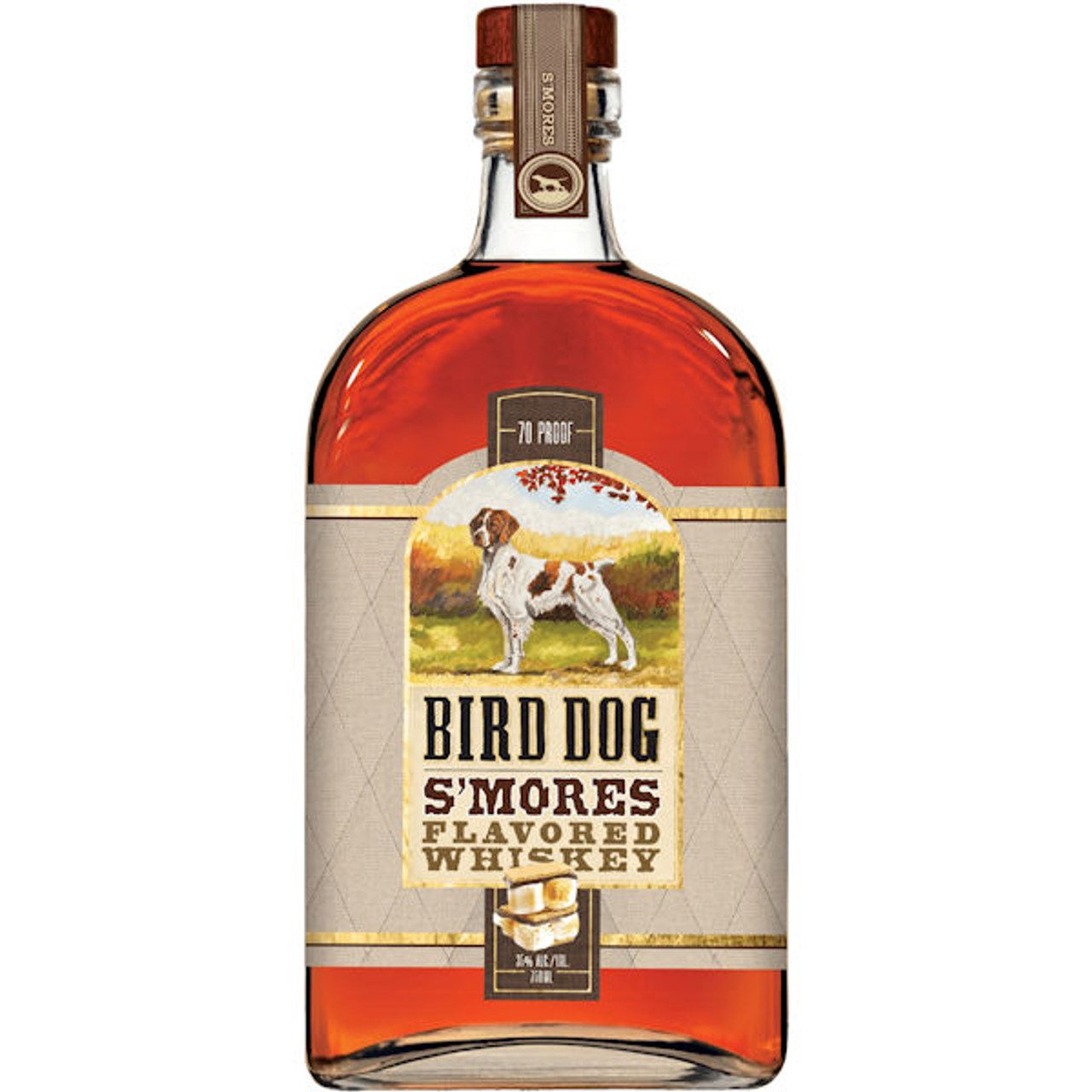 Bird Dog S’mores Flavored Whiskey