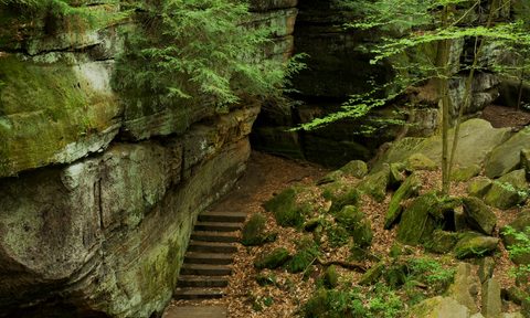 Ledges Trail